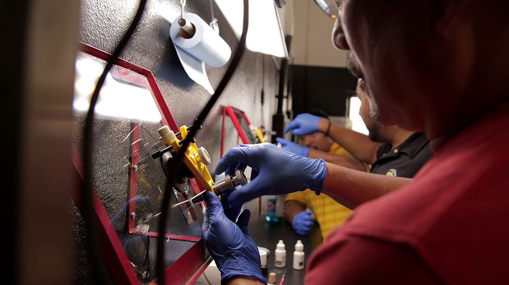 Master Windshield Repair with our expert-led windshield repair training. Learn hands-on techniques to restore windshields flawlessly.